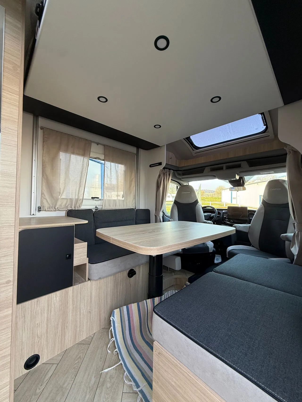 Camping-car - Chausson - S614 SPORT LINE - 2026