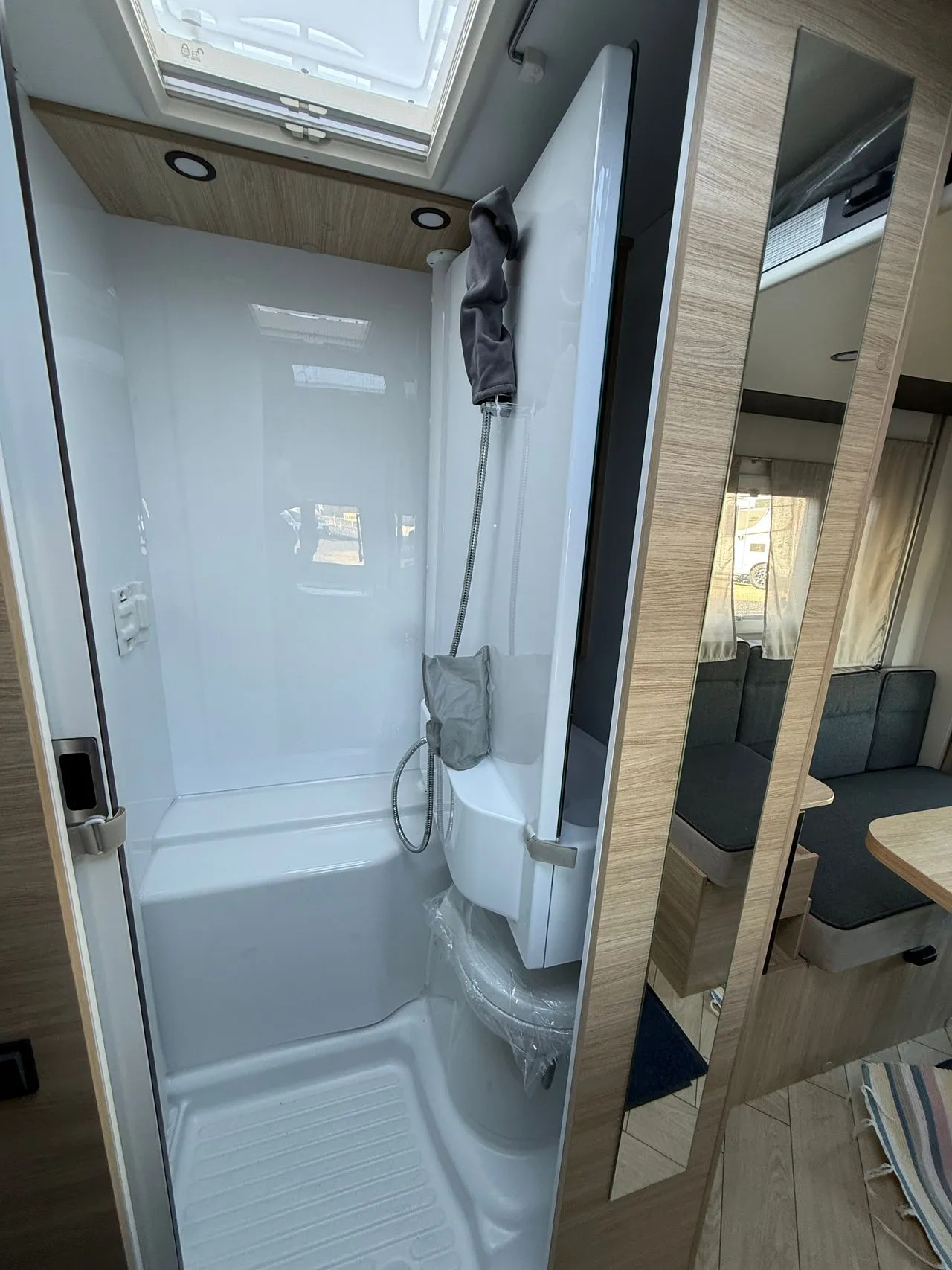 Camping-car - Chausson - S614 SPORT LINE - 2026