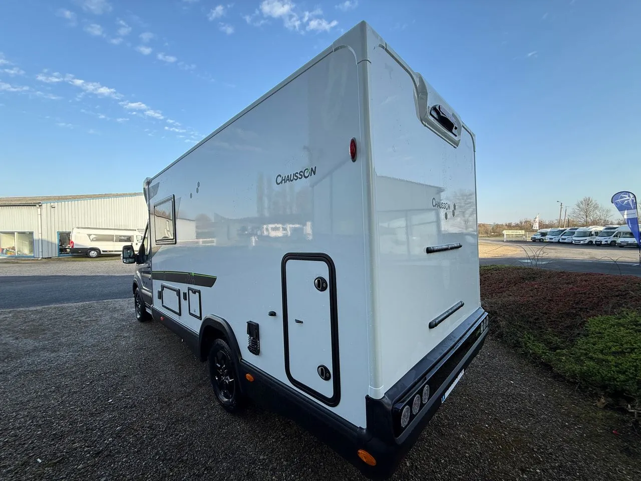 Camping-car - Chausson - S614 SPORT LINE - 2026
