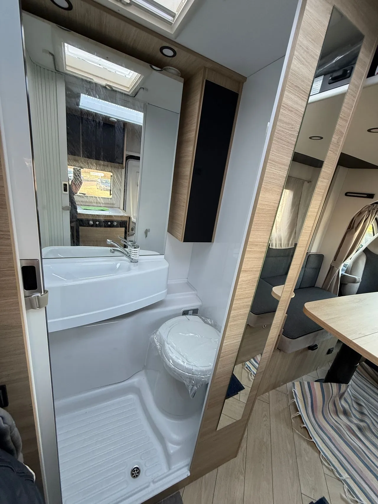 Camping-car - Chausson - S614 SPORT LINE - 2026
