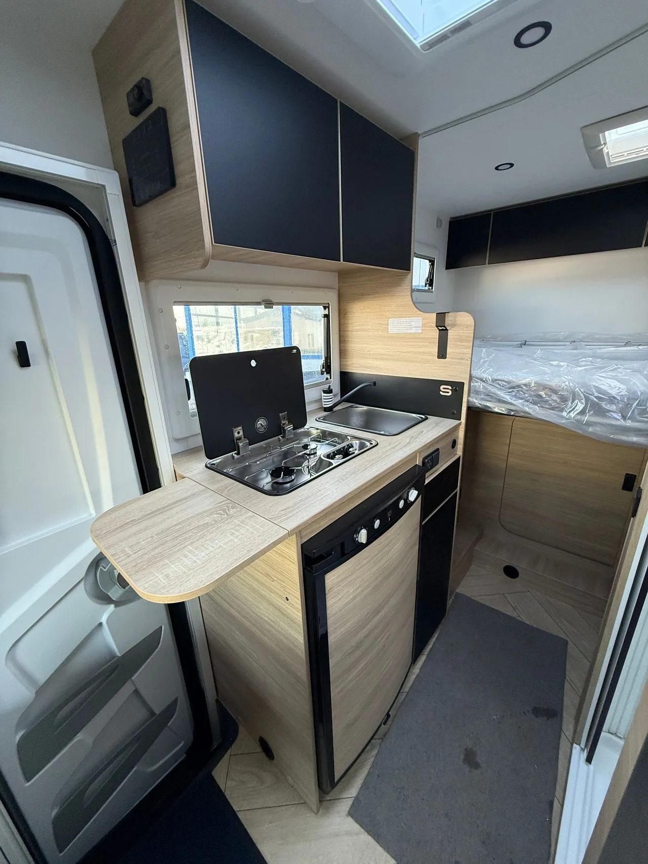 Camping-car - Chausson - S614 SPORT LINE - 2026