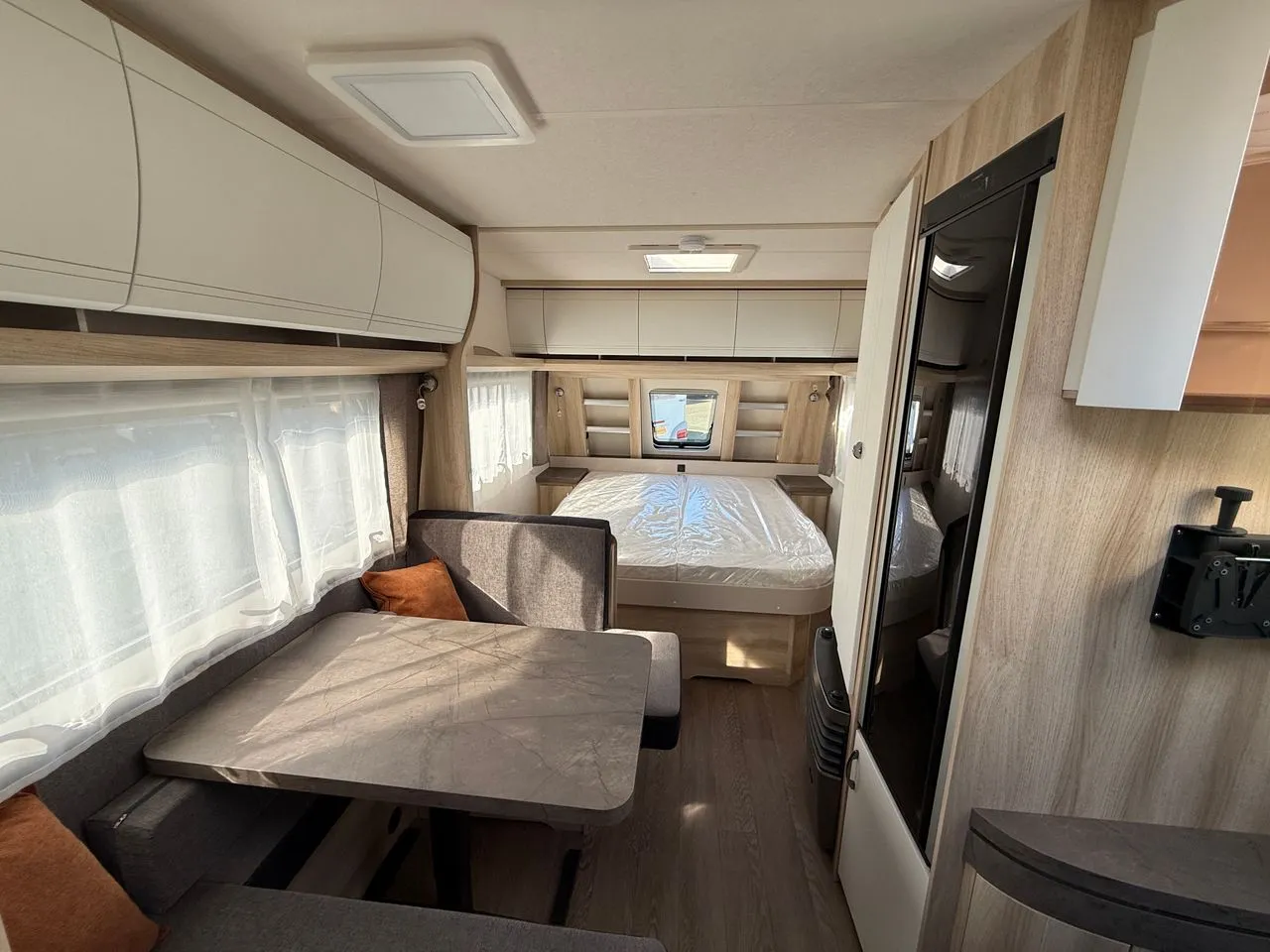 Caravane - Hobby - Hobby De Luxe 460 SFf - 2026