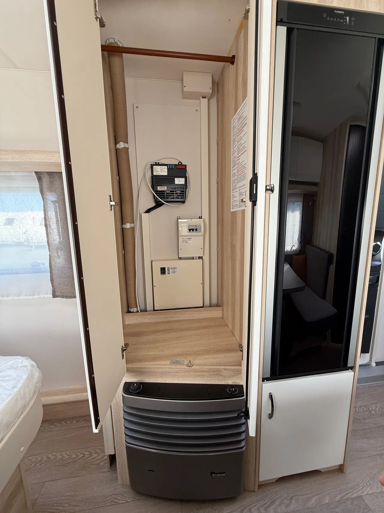 Caravane - Hobby - Hobby De Luxe 460 SFf - 2026