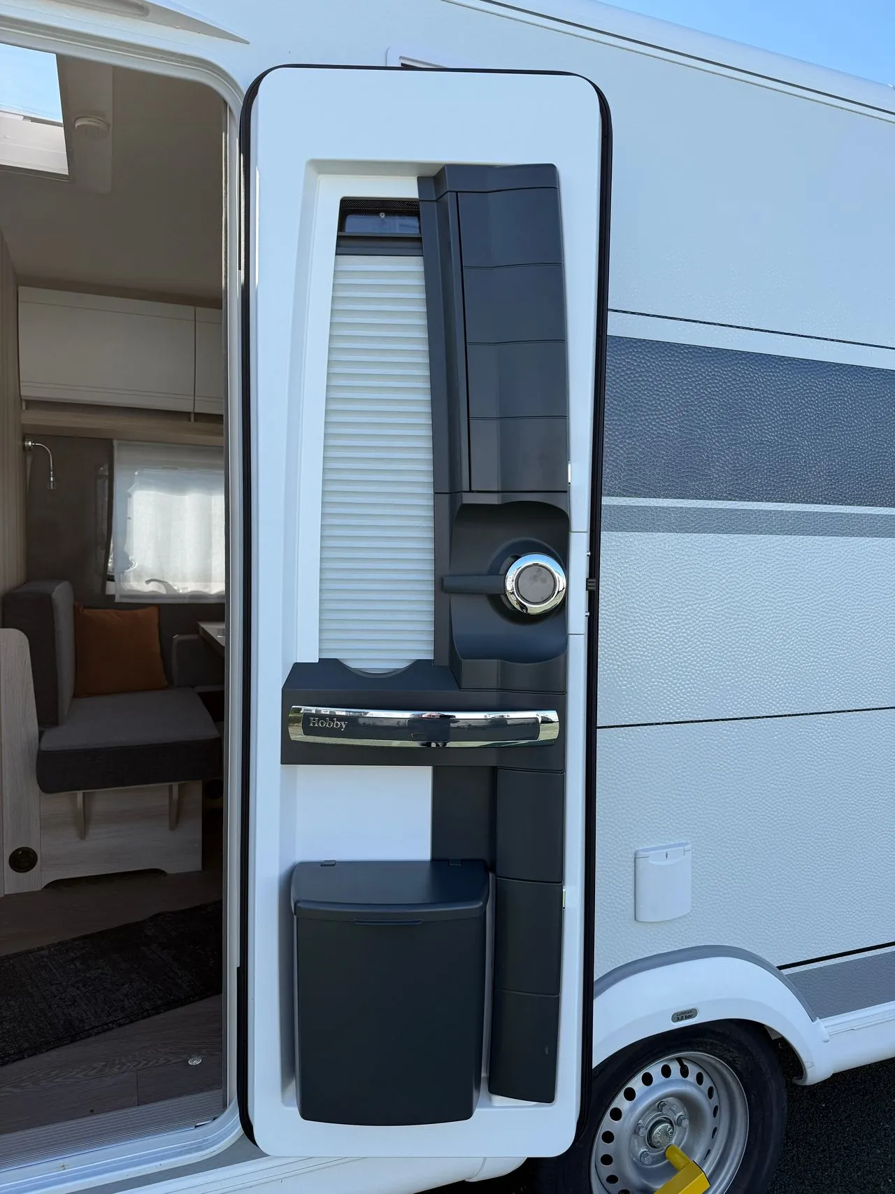 Caravane - Hobby - Hobby De Luxe 460 SFf - 2026