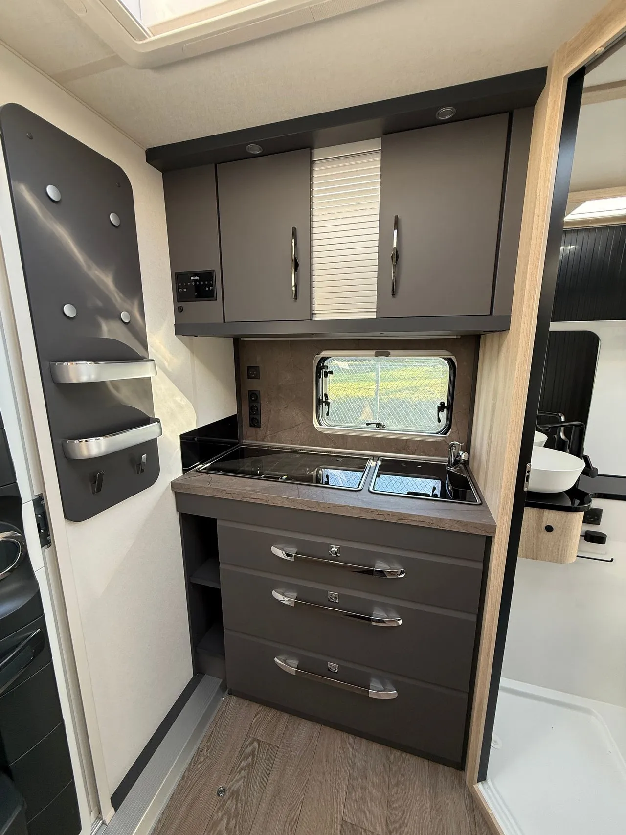 Caravane - Hobby - Hobby De Luxe 460 SFf - 2026
