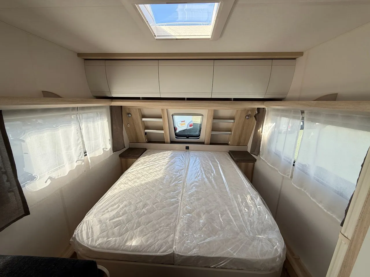 Caravane - Hobby - Hobby De Luxe 460 SFf - 2026