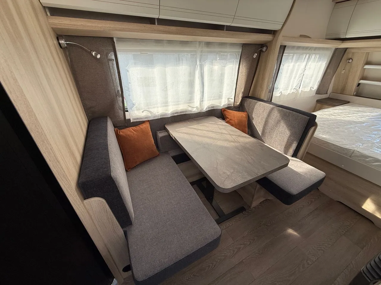 Caravane - Hobby - Hobby De Luxe 460 SFf - 2026