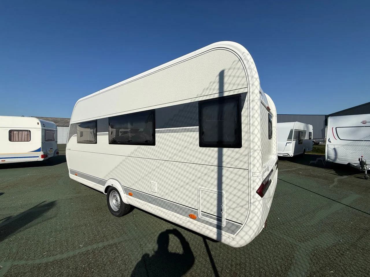 Caravane - Hobby - Hobby De Luxe 460 SFf - 2026