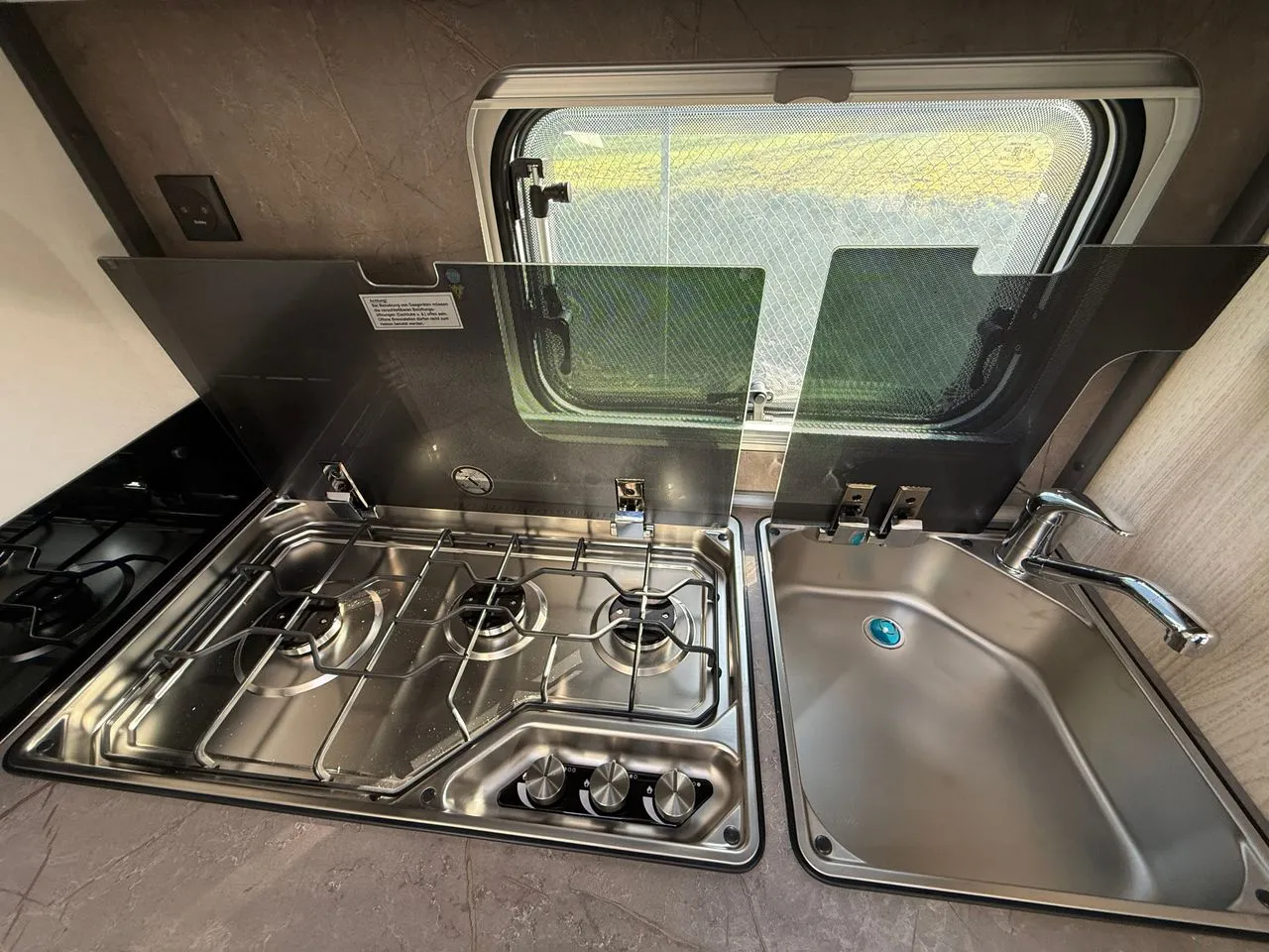 Caravane - Hobby - Hobby De Luxe 460 SFf - 2026