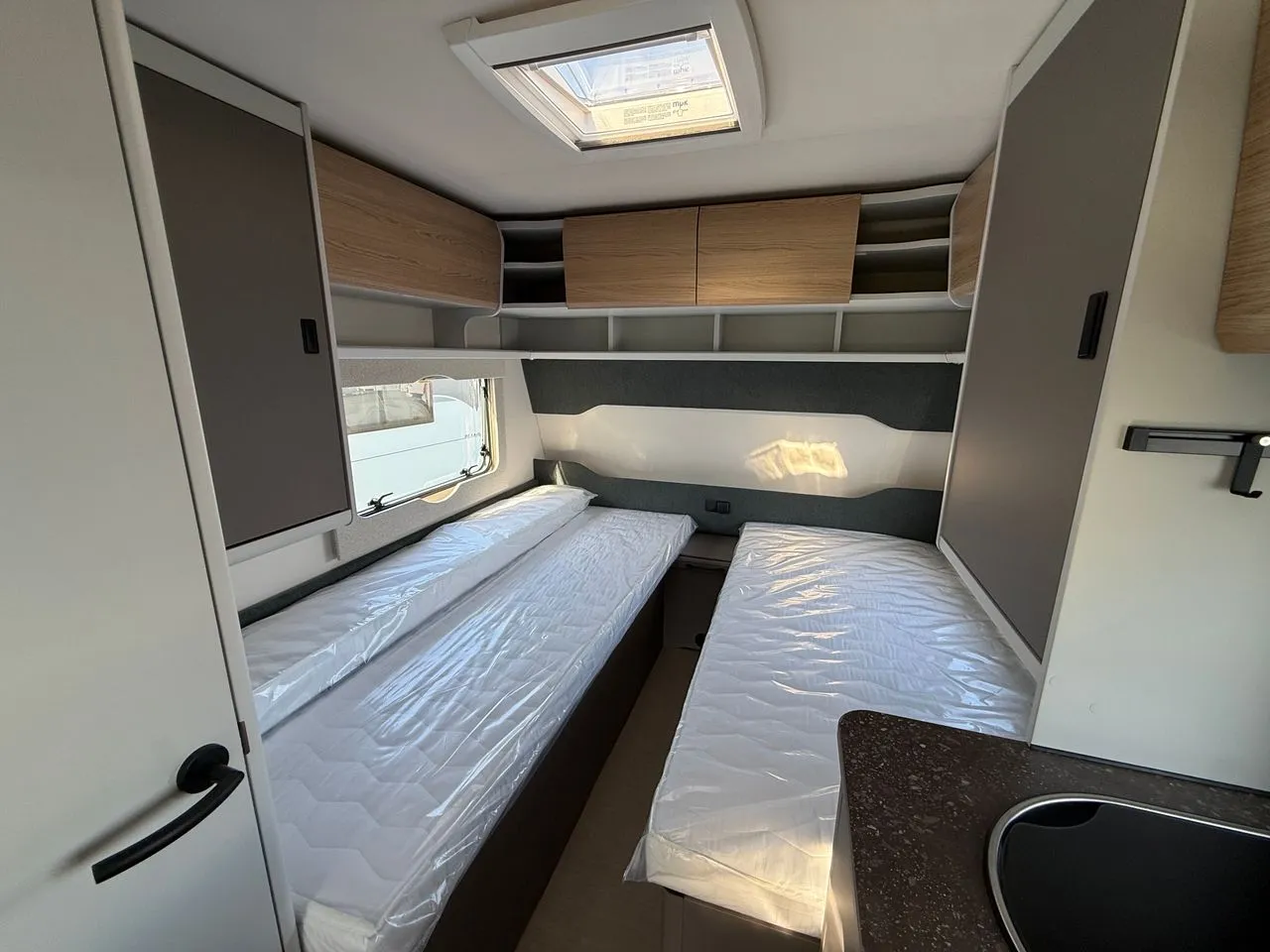 Caravane - Burstner - B66 490 TL - 2026