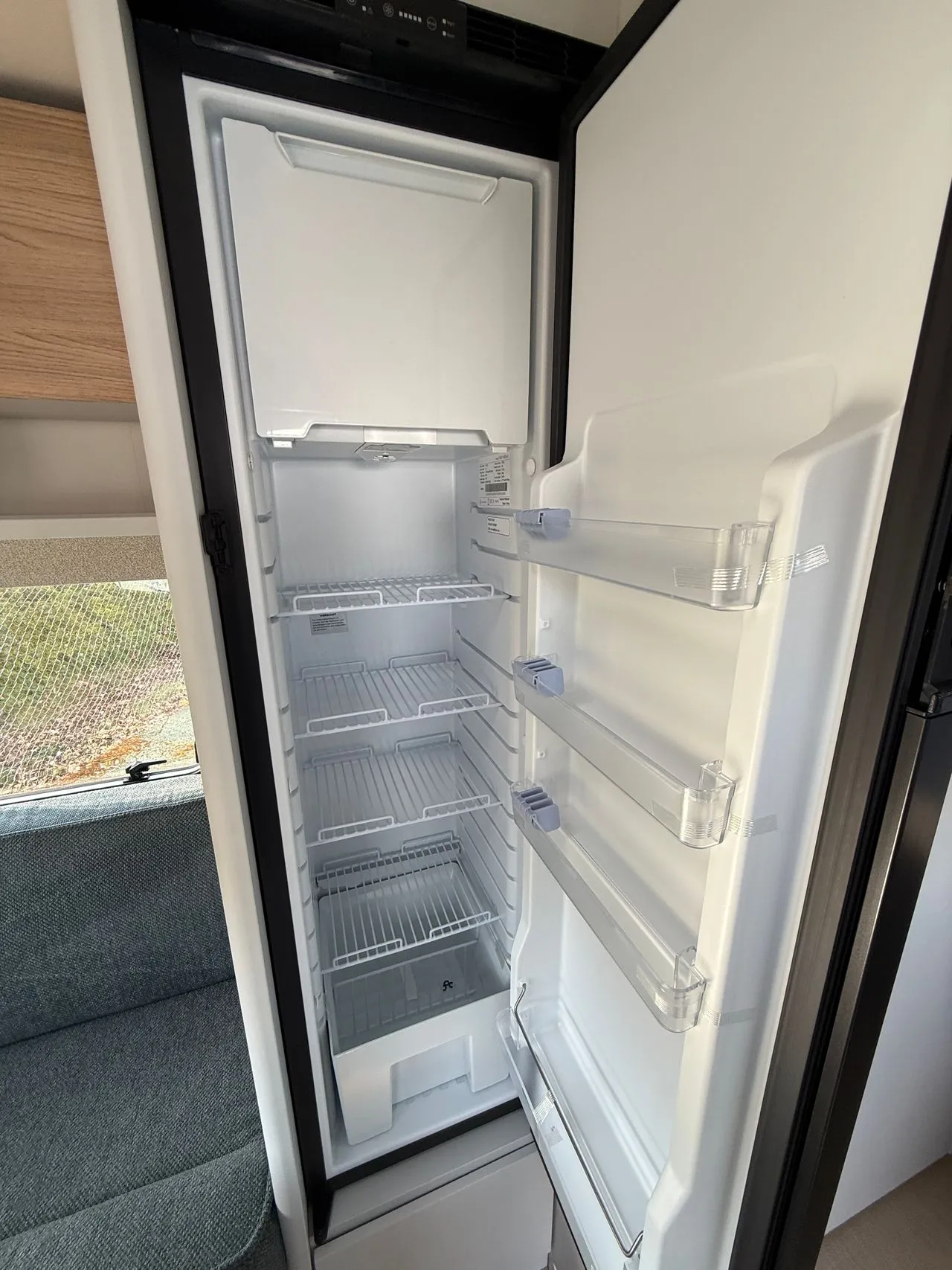 Caravane - Burstner - B66 490 TL - 2026