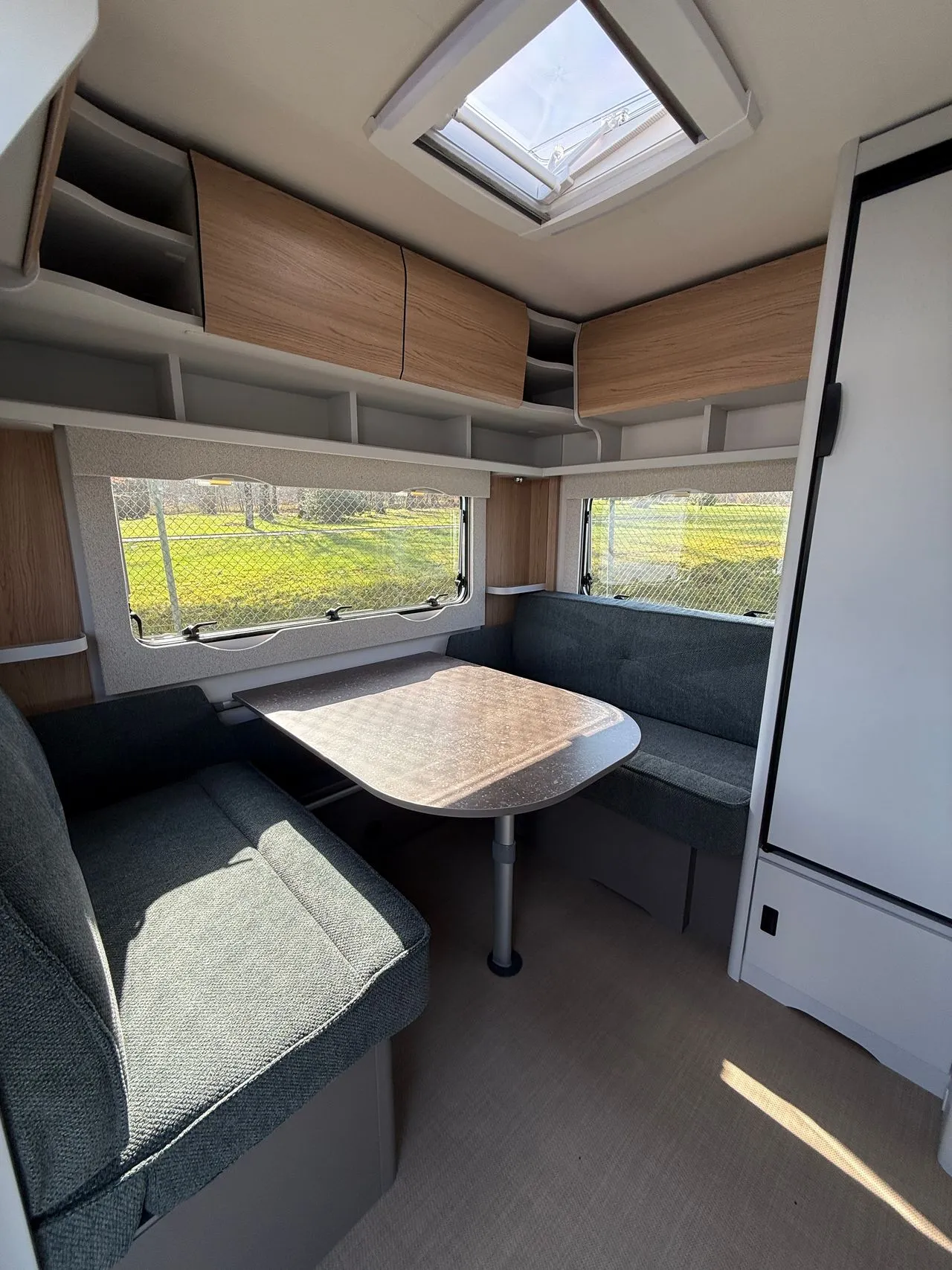 Caravane - Burstner - B66 490 TL - 2026