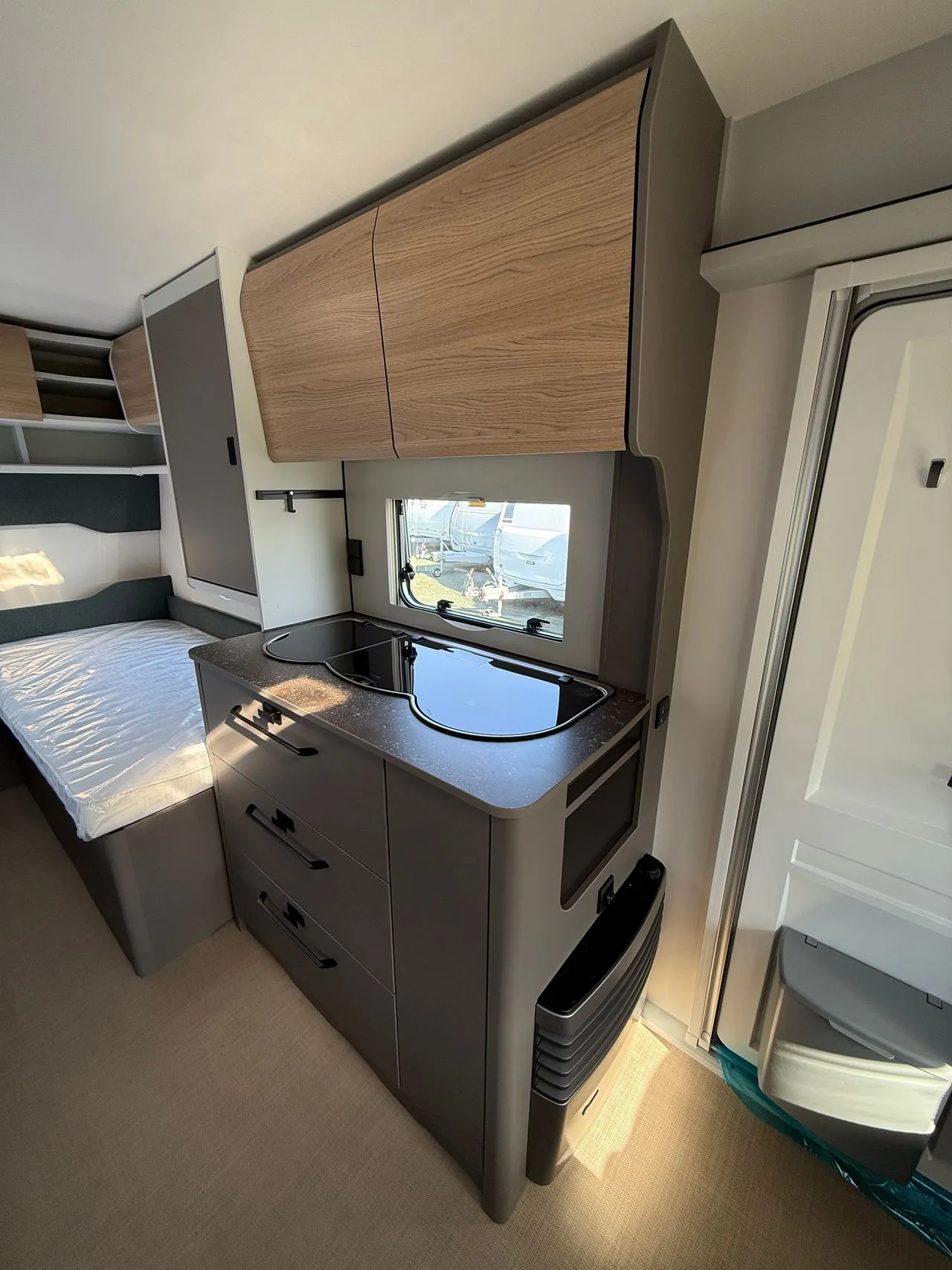 Caravane - Burstner - B66 490 TL - 2026