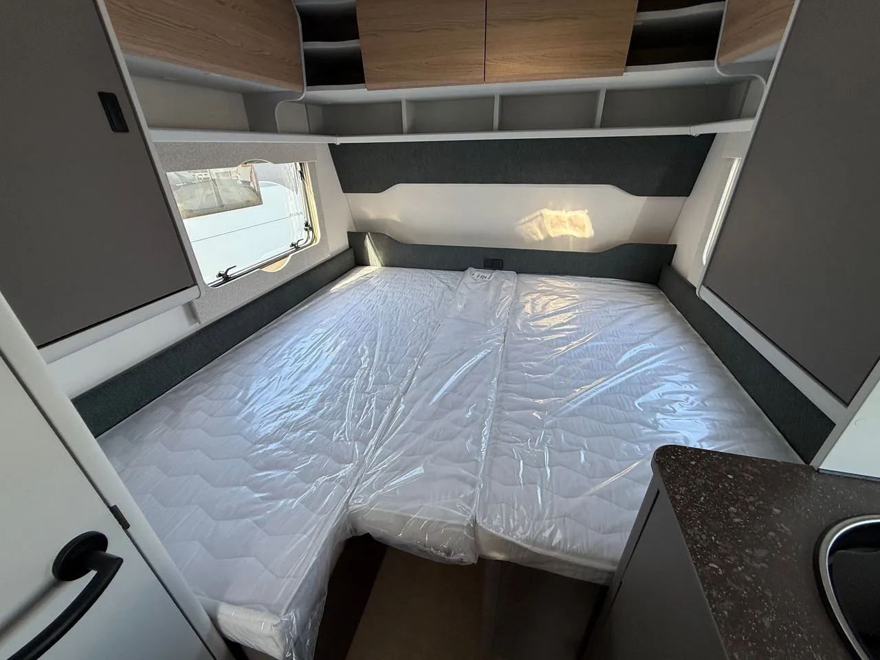 Caravane - Burstner - B66 490 TL - 2026