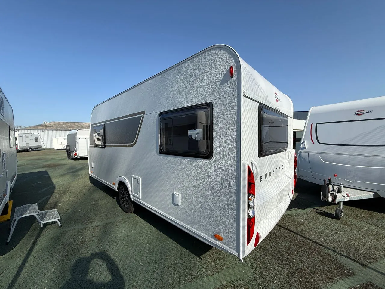 Caravane - Burstner - B66 490 TL - 2026