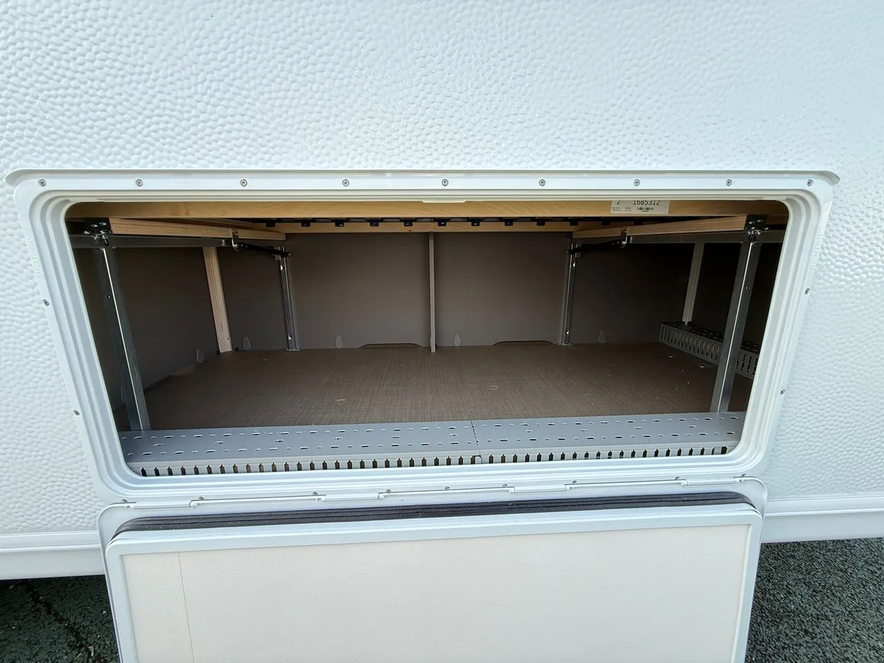 Caravane - Burstner - B66 490 TL - 2026