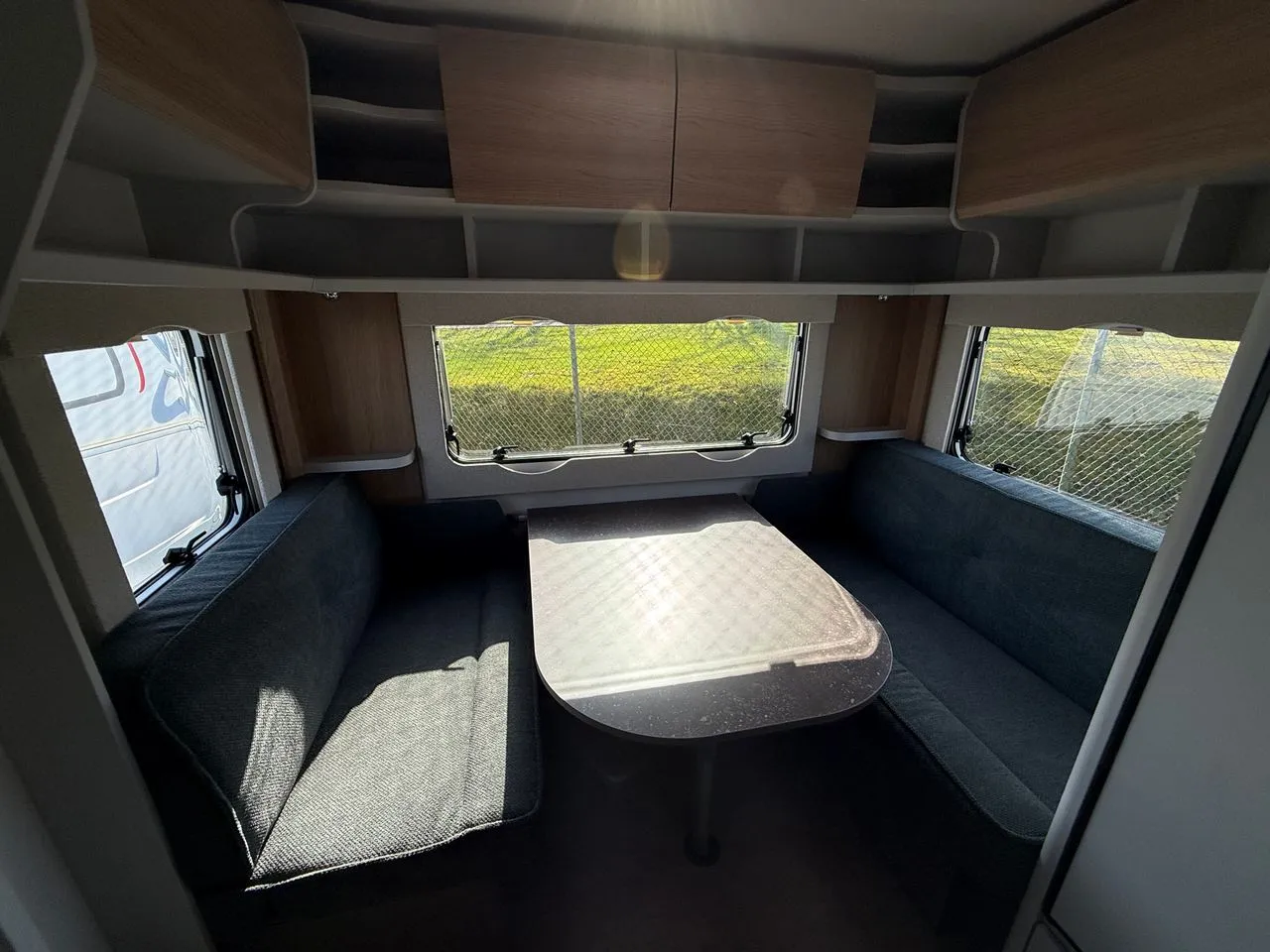 Caravane - Burstner - B66 490 TL - 2026