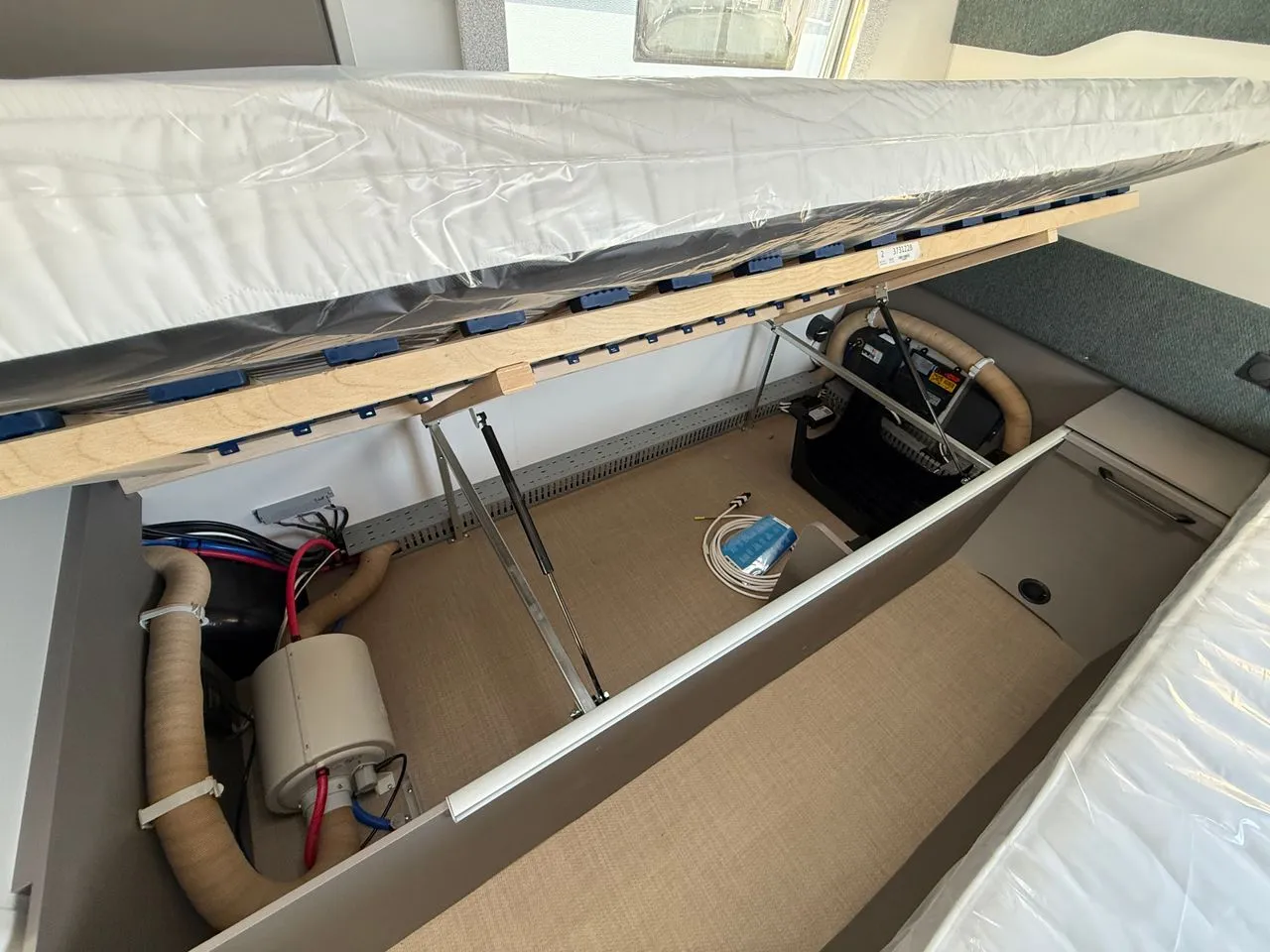 Caravane - Burstner - B66 490 TL - 2026
