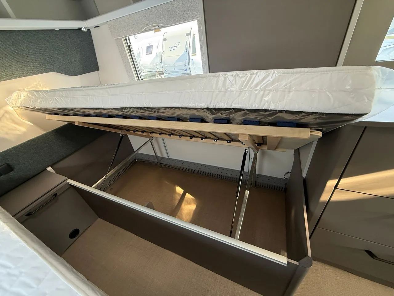 Caravane - Burstner - B66 490 TL - 2026