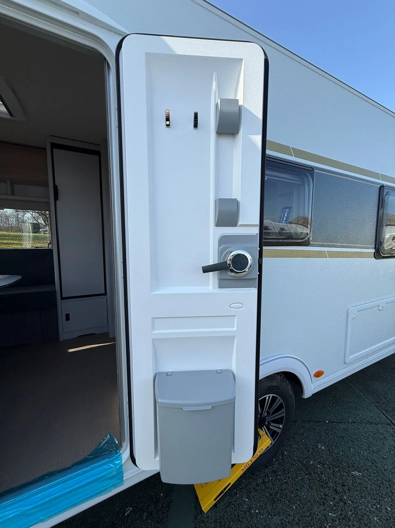 Caravane - Burstner - B66 490 TL - 2026
