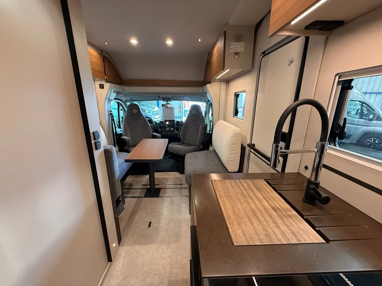 Camping-car - Burstner - SIGNATURE SFT 7.5 - 2026