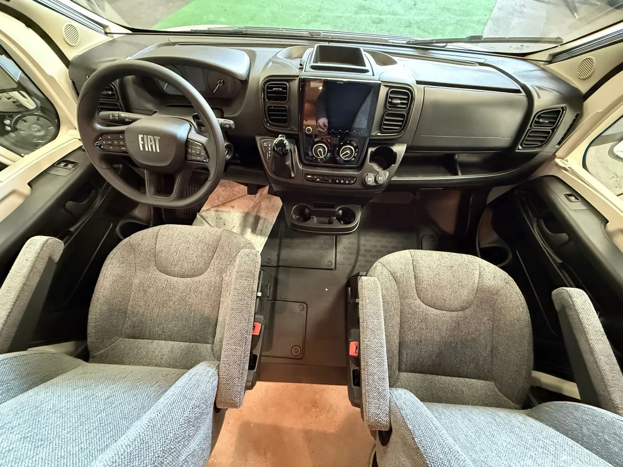 Camping-car - Burstner - SIGNATURE SFT 7.5 - 2026