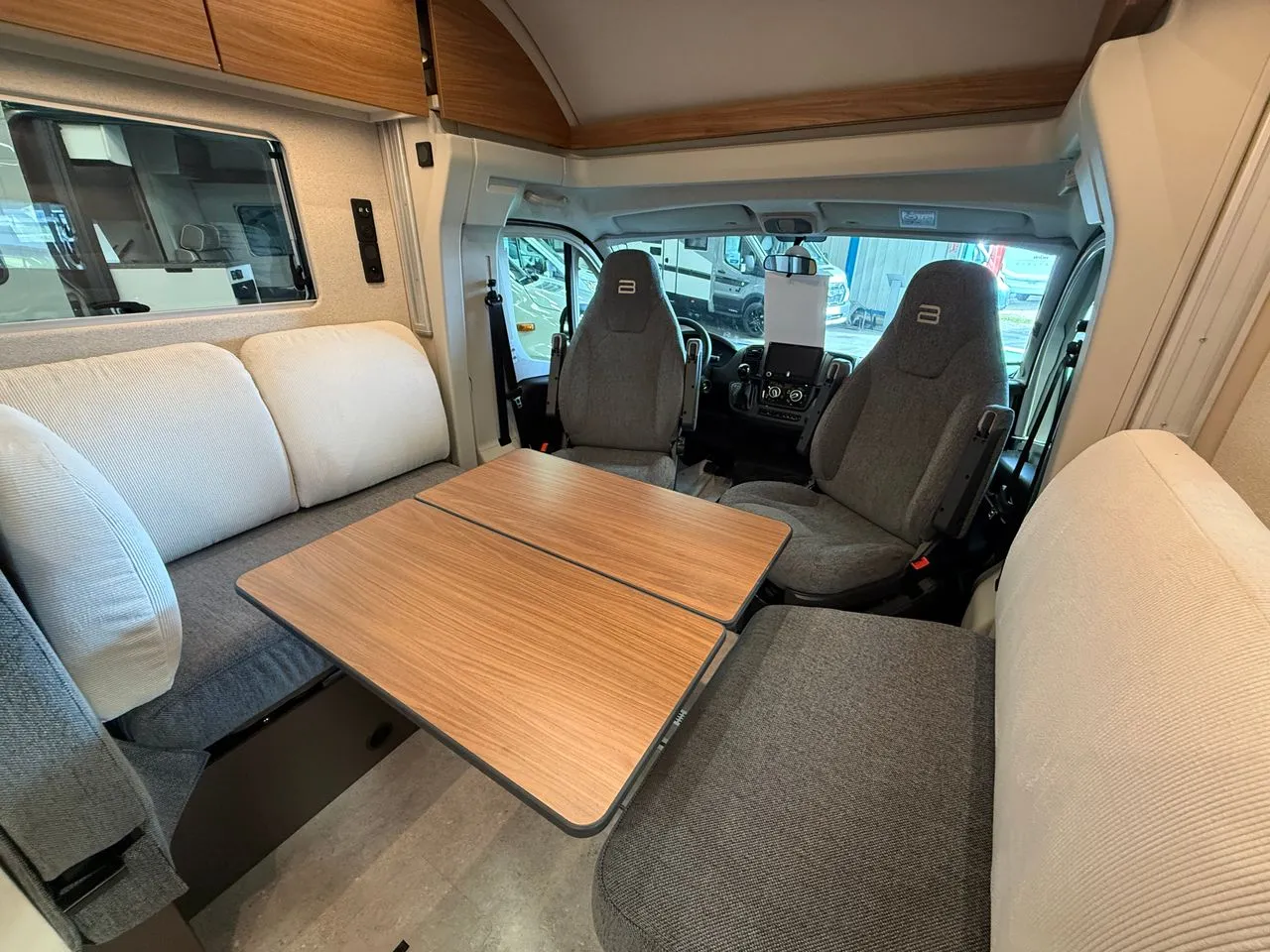 Camping-car - Burstner - SIGNATURE SFT 7.5 - 2026