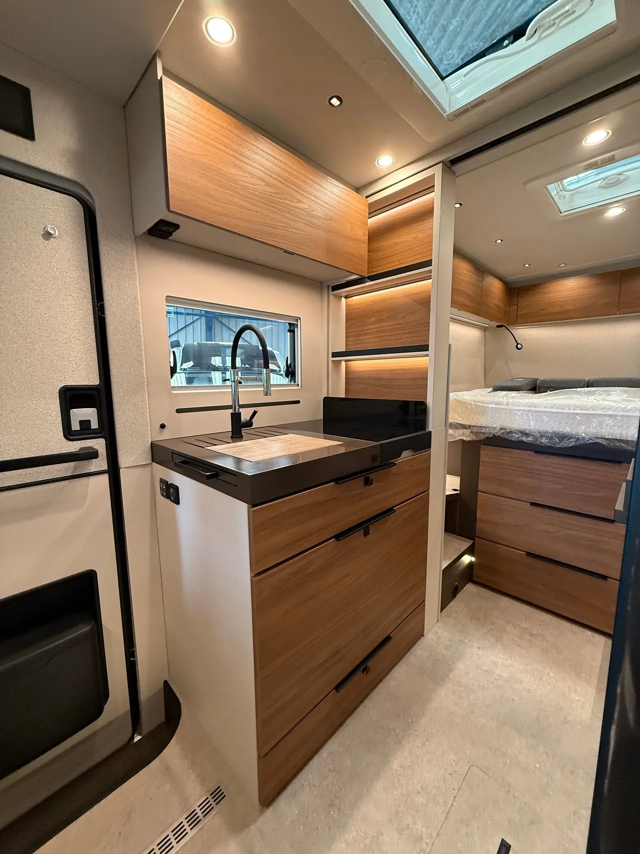 Camping-car - Burstner - SIGNATURE SFT 7.5 - 2026