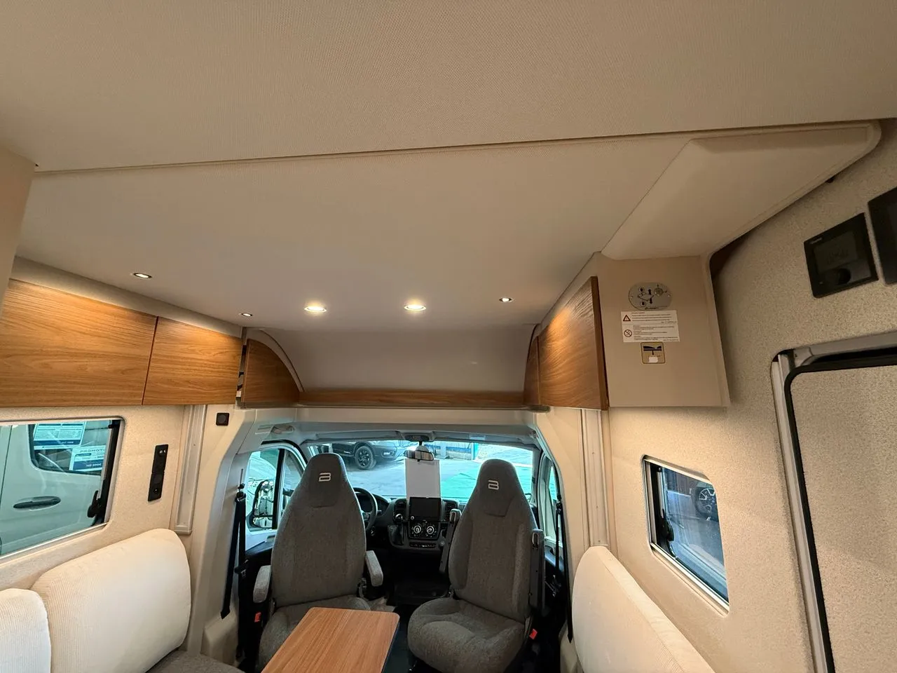 Camping-car - Burstner - SIGNATURE SFT 7.5 - 2026