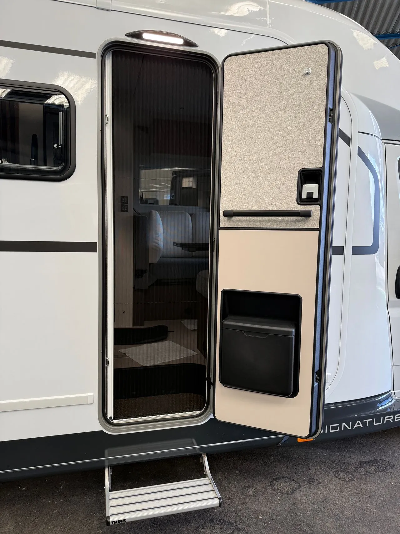 Camping-car - Burstner - SIGNATURE SFT 7.5 - 2026