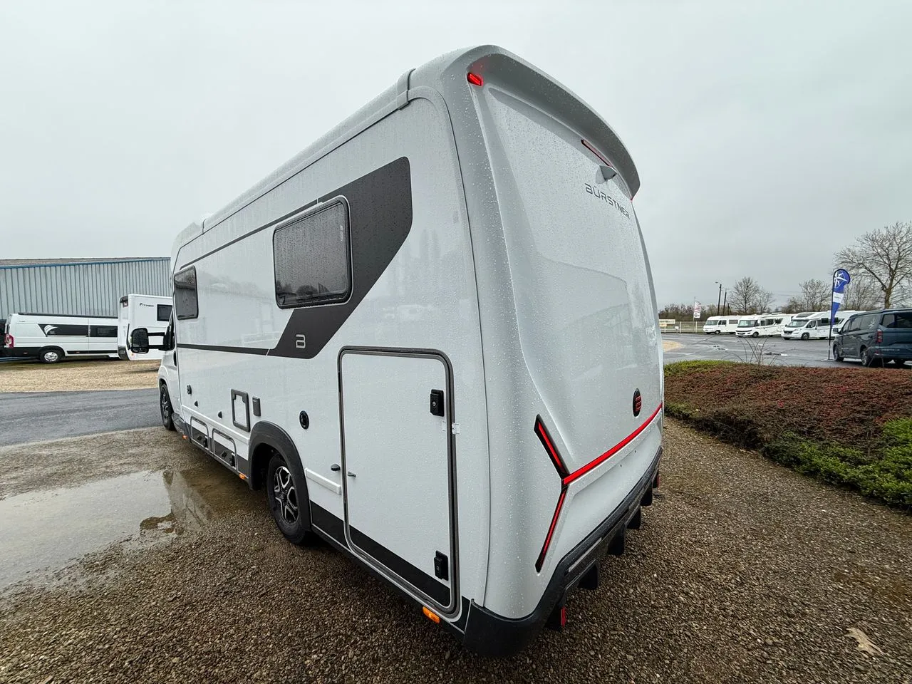 Camping-car - Burstner - SIGNATURE SFT 7.5 - 2026