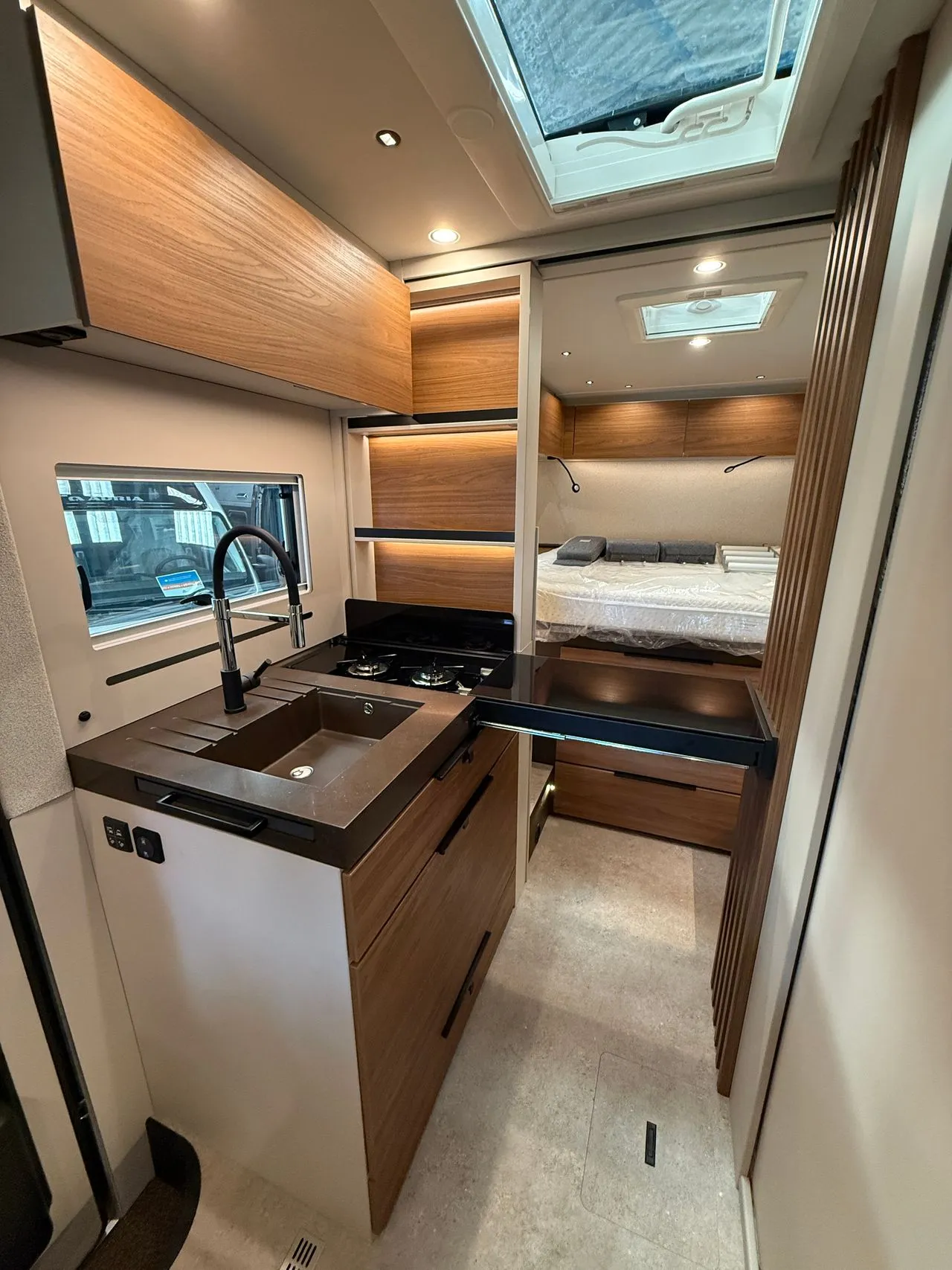 Camping-car - Burstner - SIGNATURE SFT 7.5 - 2026