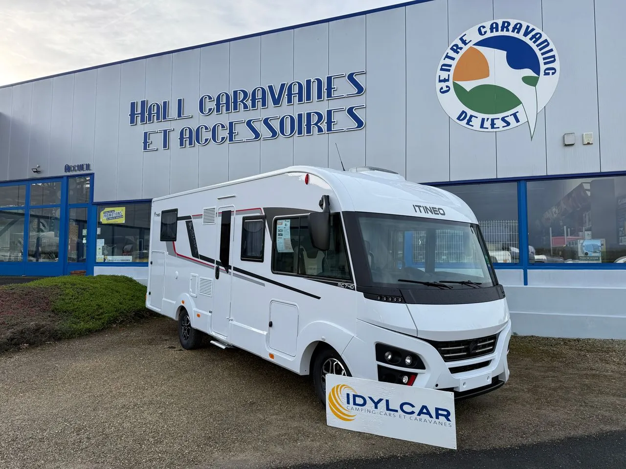 MC 740 ADVANCE ÉDITION