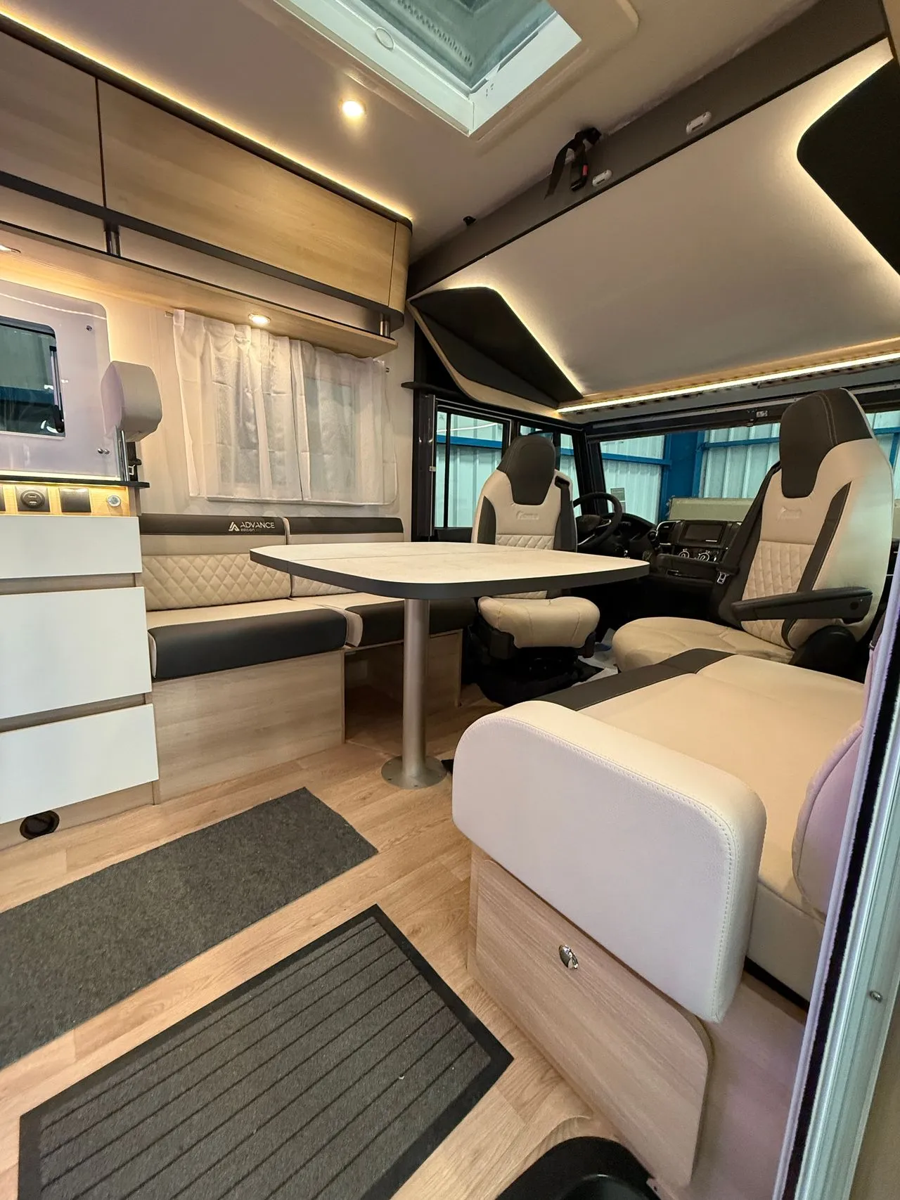 Camping-car - Itineo - MC 740 ADVANCE ÉDITION - 2026