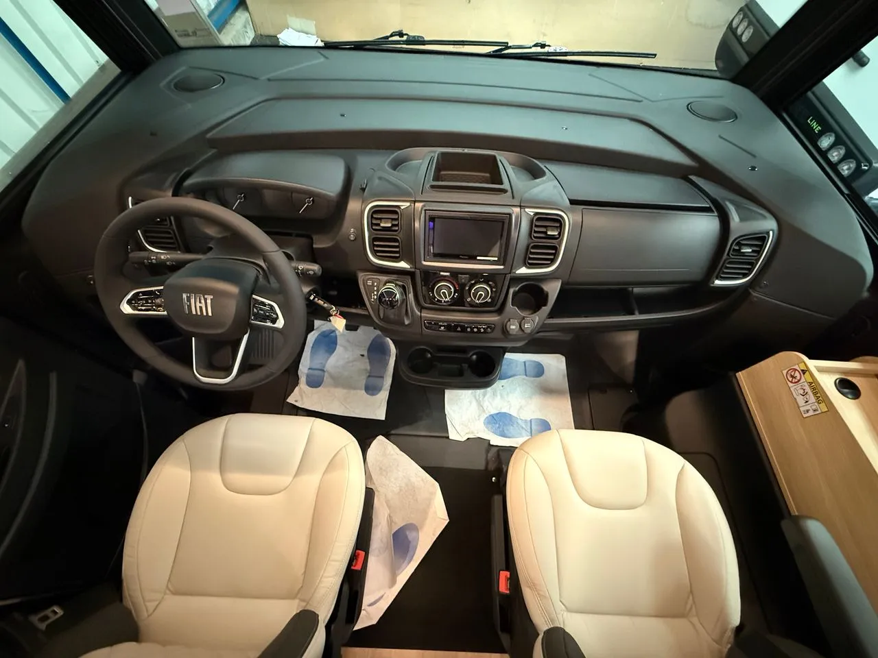 Camping-car - Itineo - MC 740 ADVANCE ÉDITION - 2026