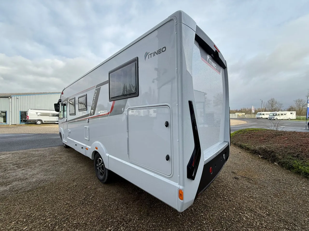 Camping-car - Itineo - MC 740 ADVANCE ÉDITION - 2026