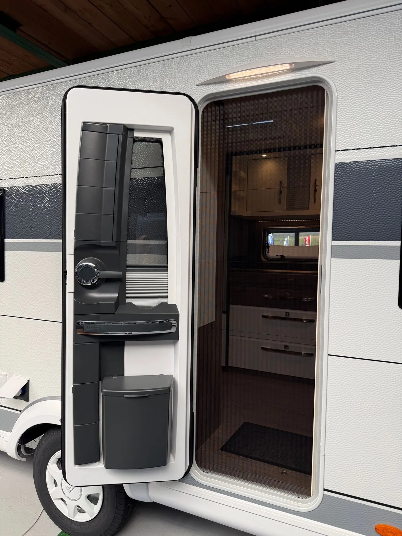 Caravane - Hobby - 540 WLU EXCELLENT ÉDITION - 2026