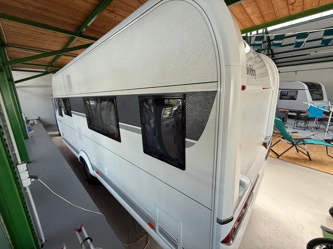 Caravane - Hobby - 540 WLU EXCELLENT ÉDITION - 2026