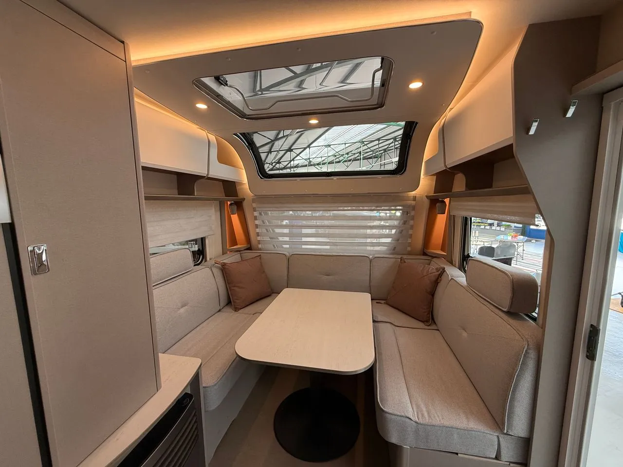 Caravane - Burstner - 535 TL AVERSO - 2025