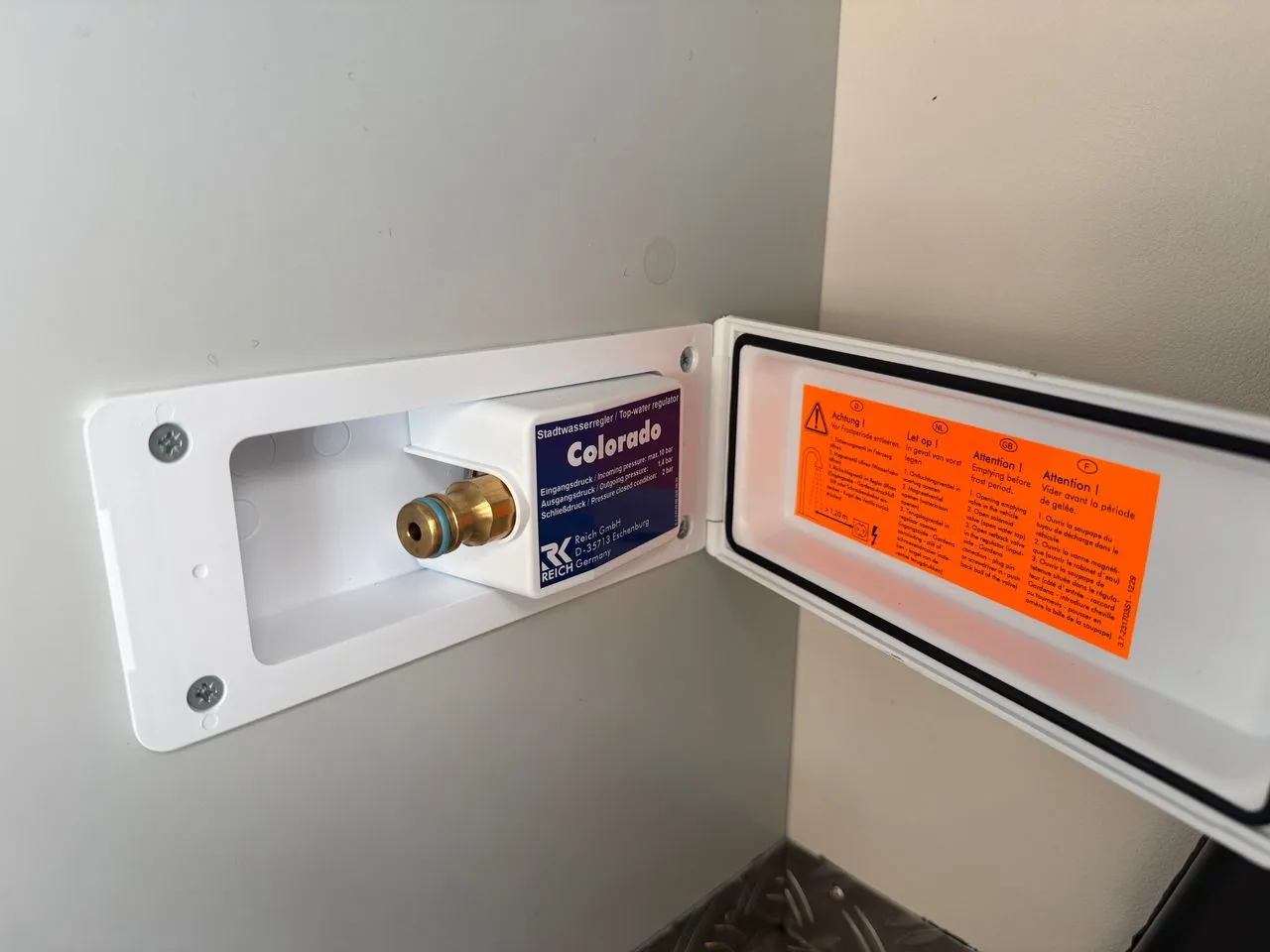 Caravane - Burstner - 535 TL AVERSO - 2025