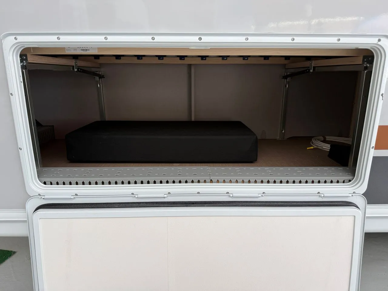 Caravane - Burstner - 535 TL AVERSO - 2025