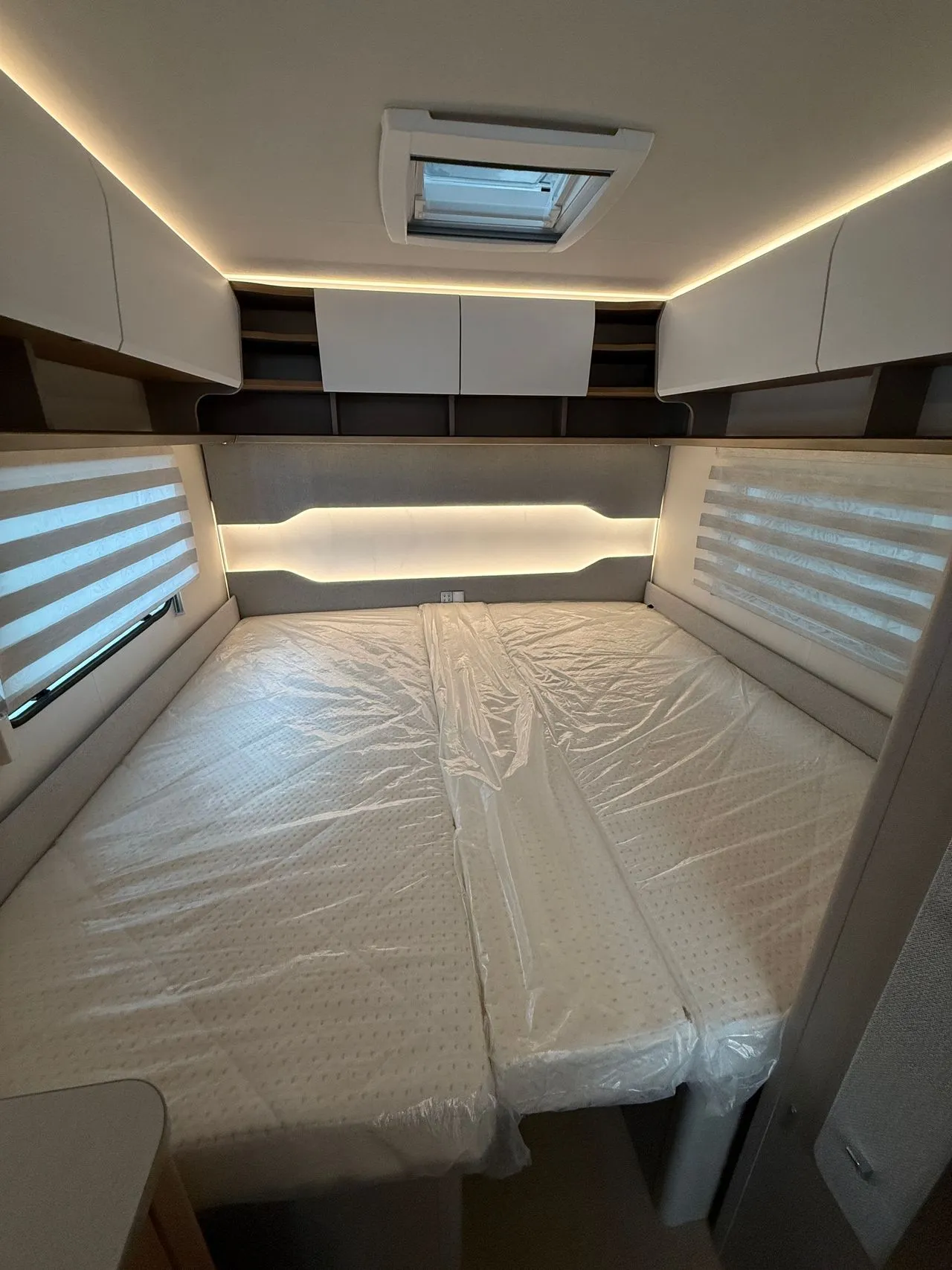 Caravane - Burstner - 535 TL AVERSO - 2025