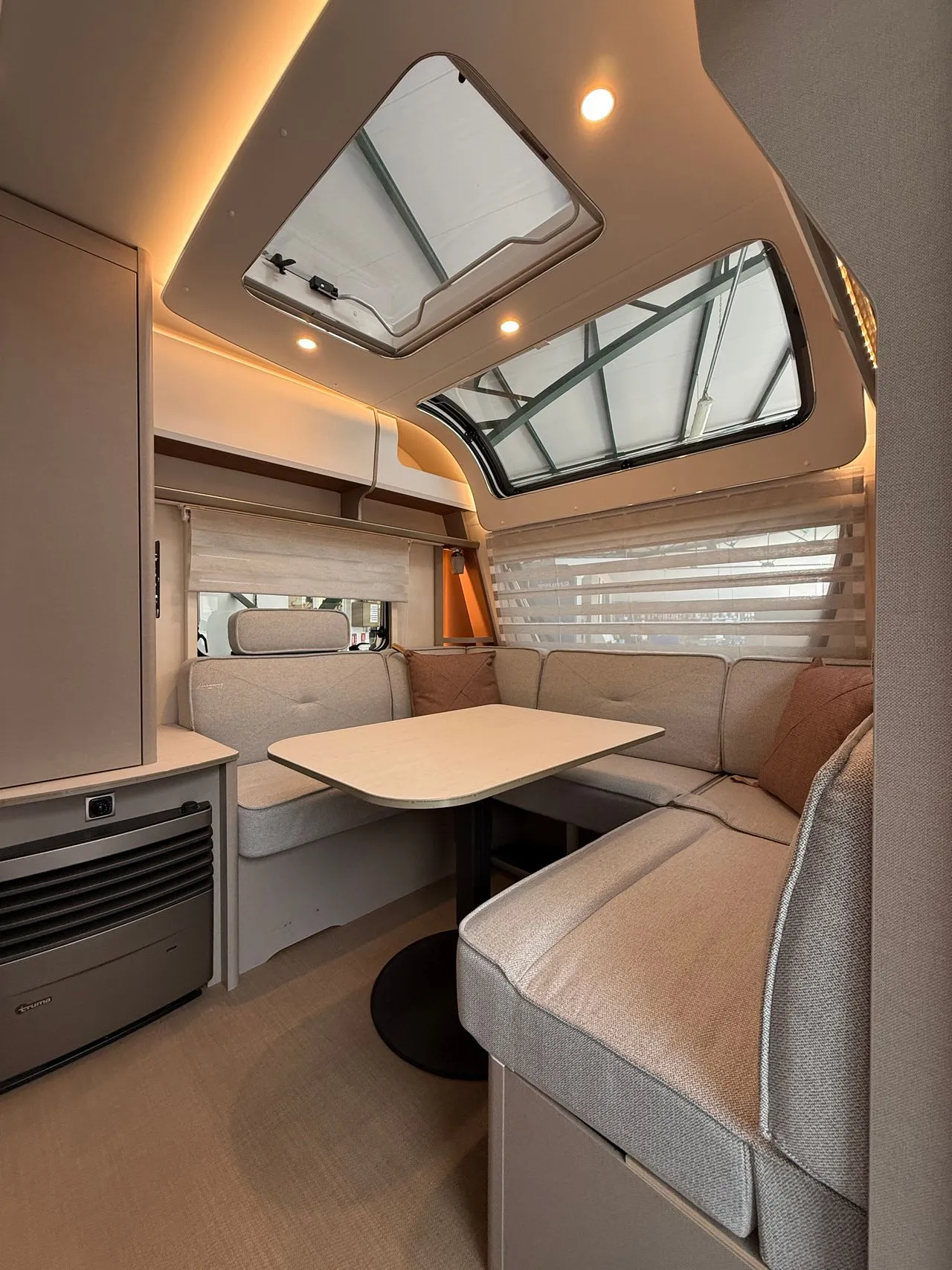 Caravane - Burstner - 535 TL AVERSO - 2025