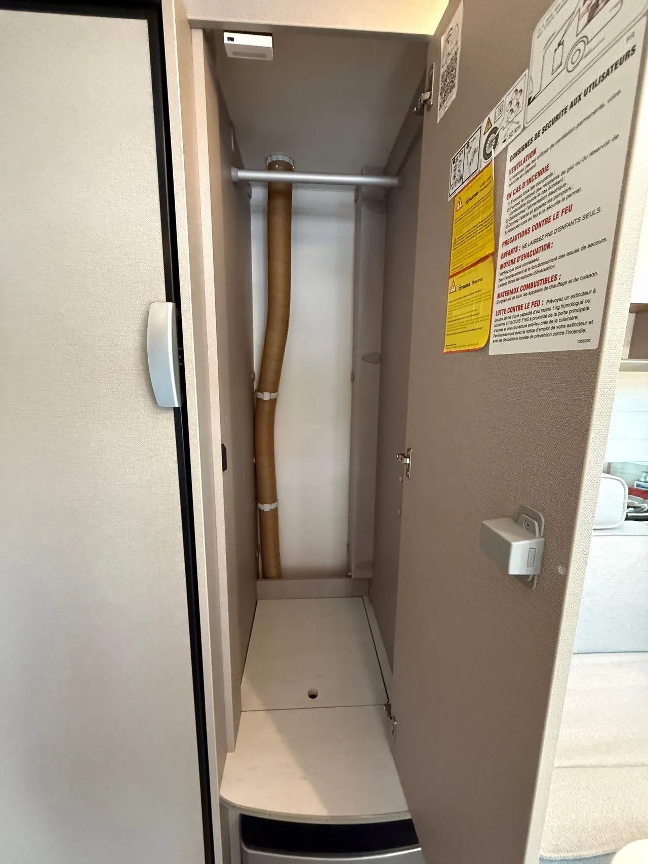 Caravane - Burstner - 535 TL AVERSO - 2025