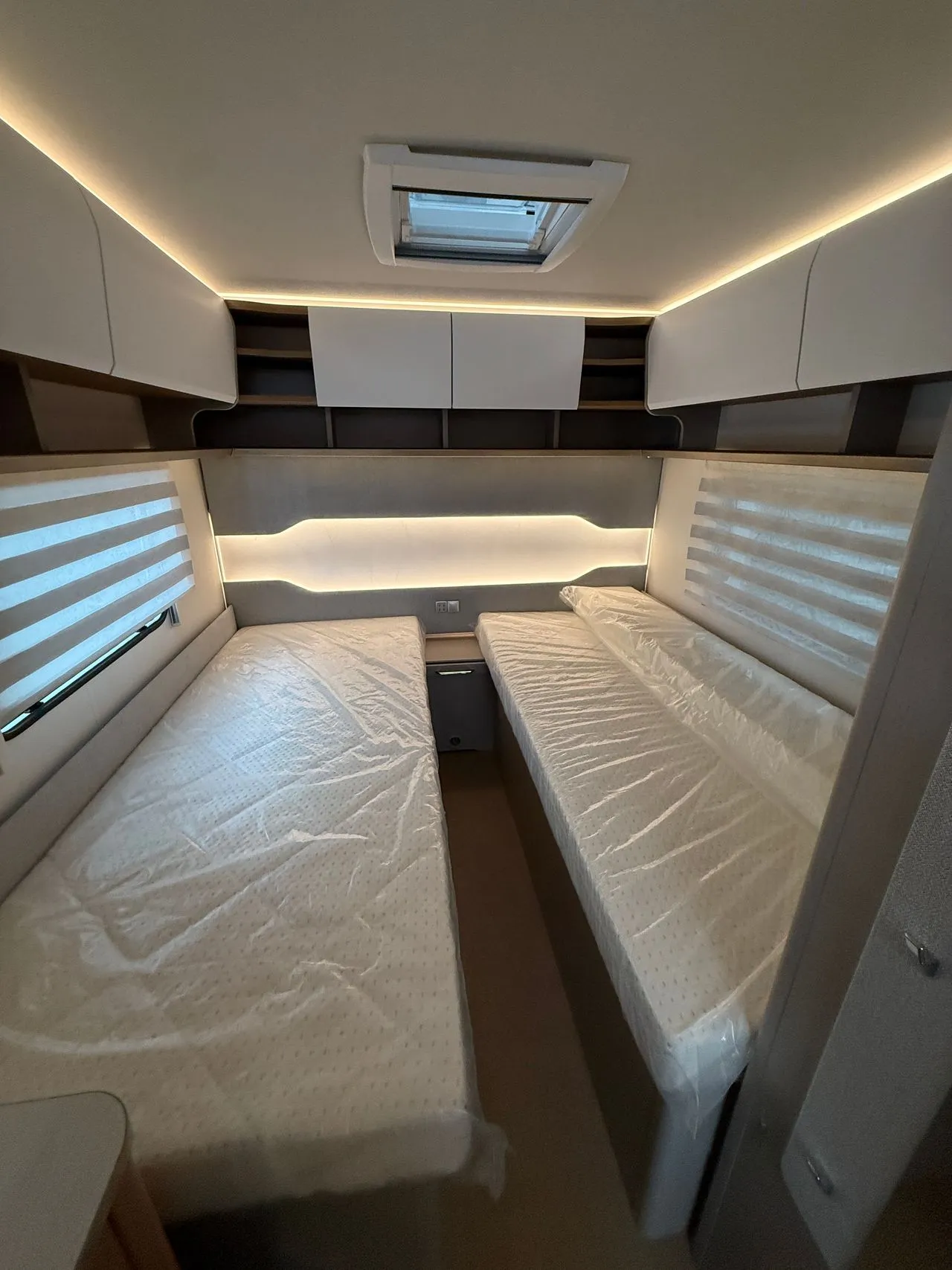 Caravane - Burstner - 535 TL AVERSO - 2025