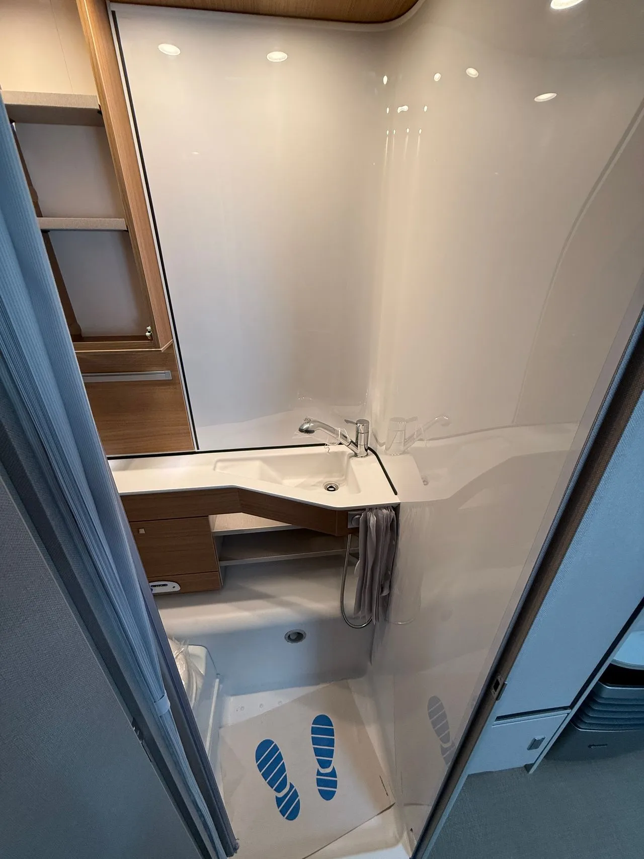 Caravane - Burstner - 535 TL AVERSO - 2025