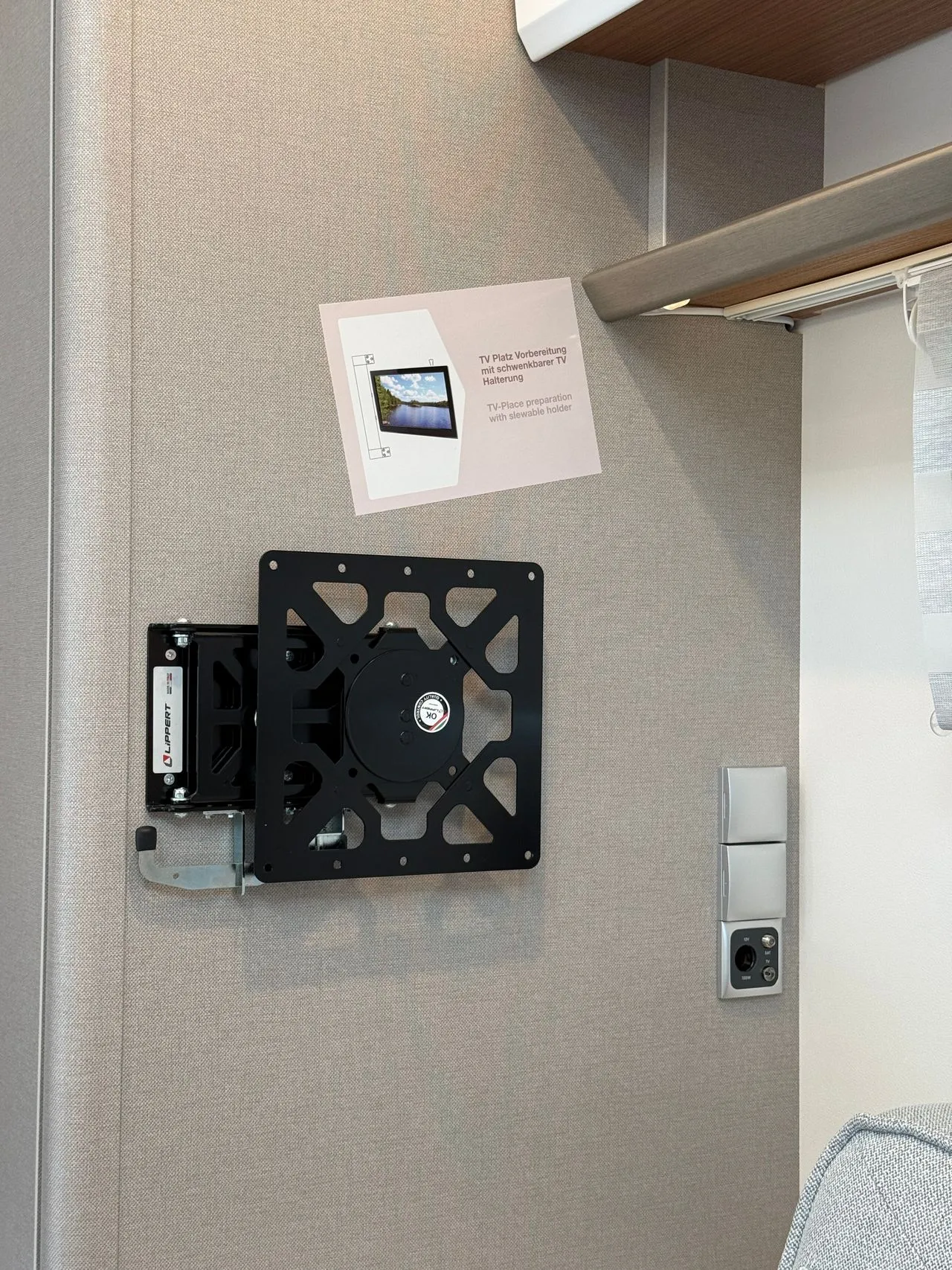 Caravane - Burstner - 535 TL AVERSO - 2025