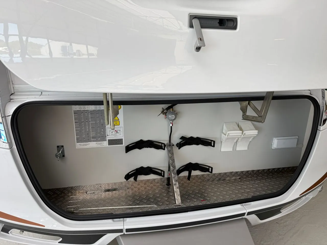 Caravane - Burstner - 535 TL AVERSO - 2025