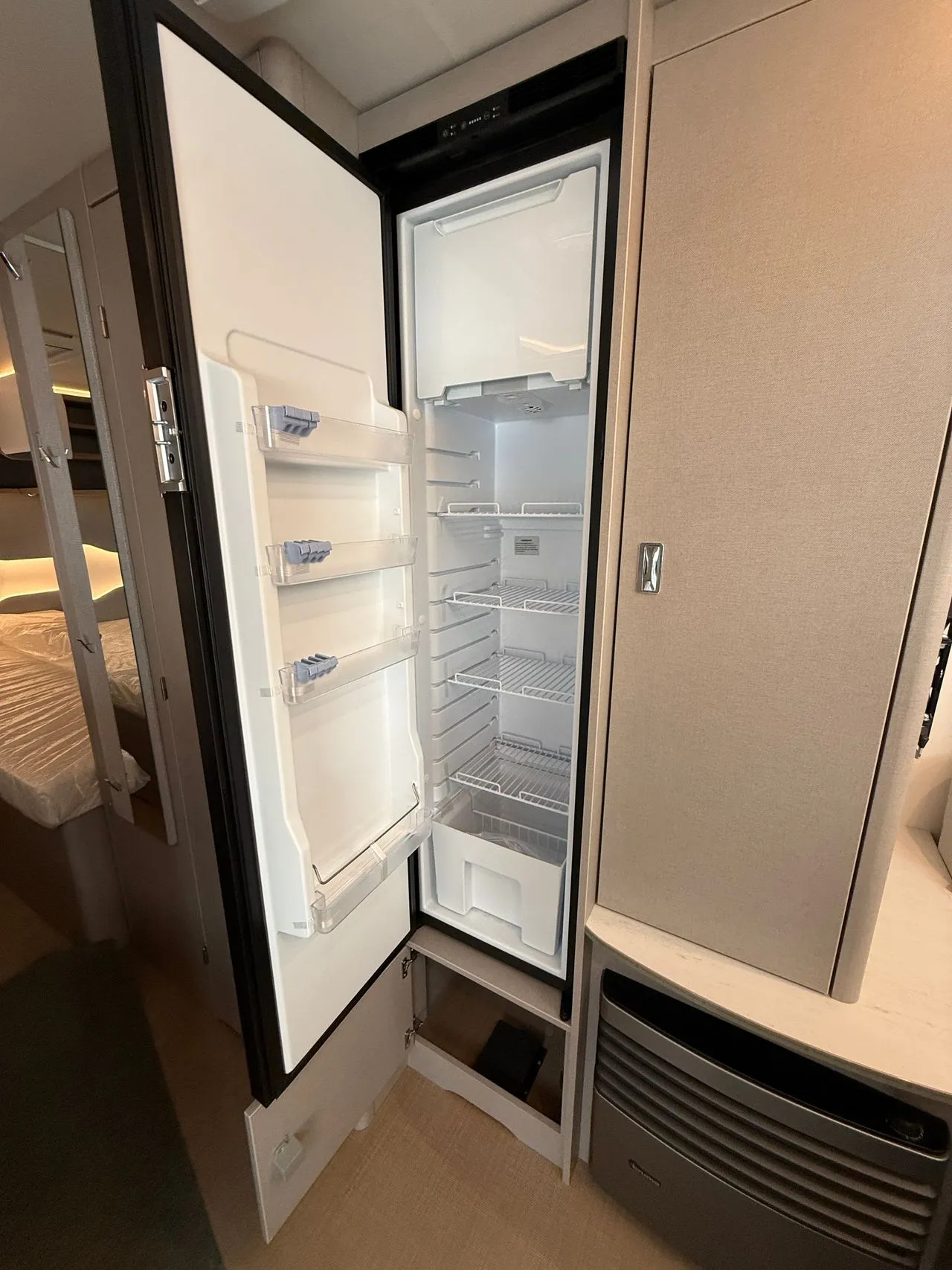 Caravane - Burstner - 535 TL AVERSO - 2025