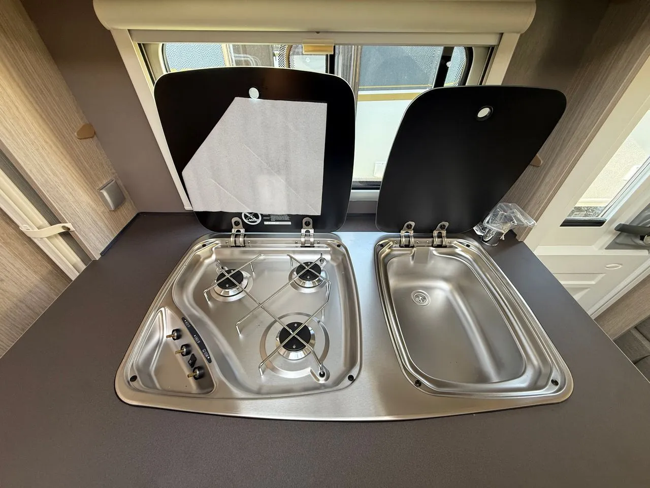 Caravane - Burstner - 510 TK Premio Plus - 2024